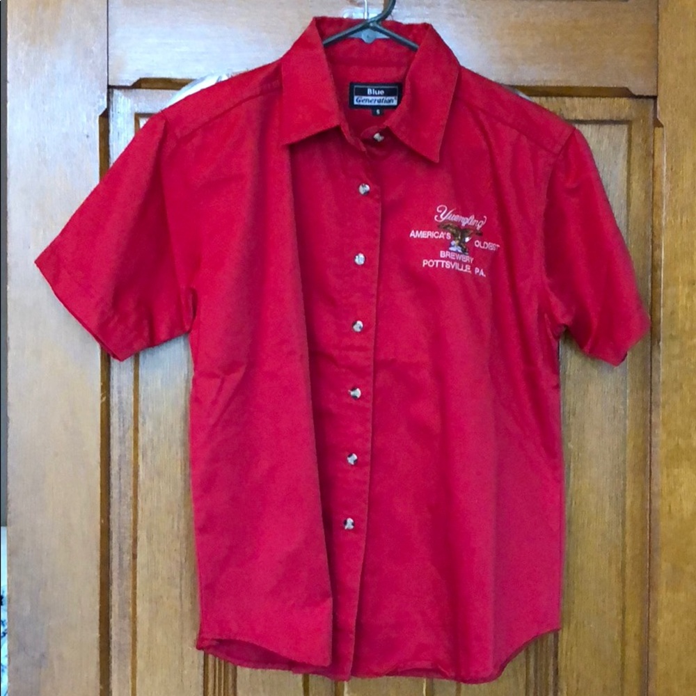 Yuengling Brewery Polo Shirt